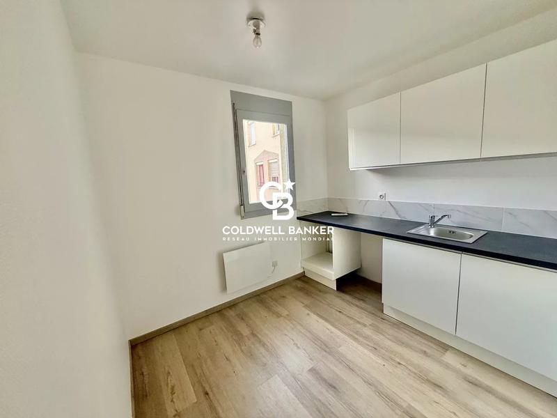 Appartement - 51 m² - 2 pièces