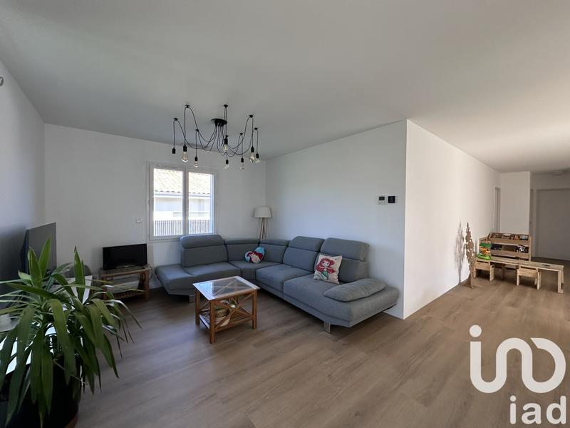 Maison - 106 m² - 5 pièces