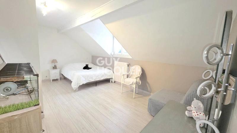 Maison - 110 m² - 4 pièces