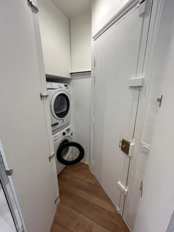 Appartement - 124 m² - 6 pièces