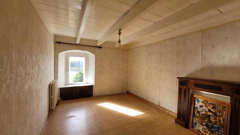 Maison en pierre - 108 m² - 4 pièces