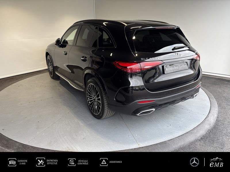 Mercedes Glc Suv 400 e Hybrid Eq 4matic Amg Line