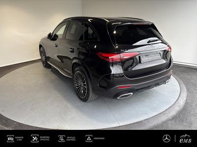 Mercedes Glc Suv 400 e Hybrid Eq 4matic Amg Line