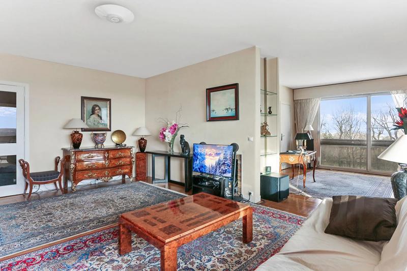 Appartement - 111 m² - 4 pièces