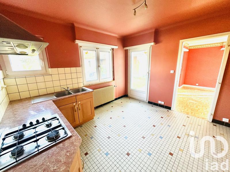 Maison - 170 m² - 7 pièces