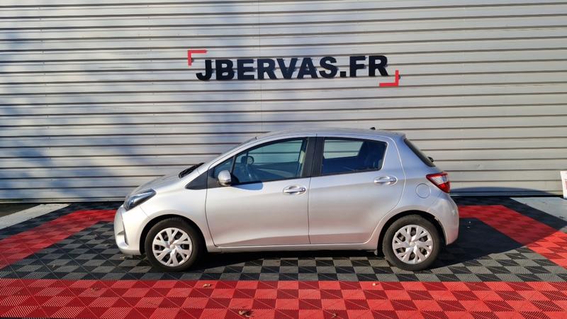 Toyota Yaris Pro My19 110 Vvt-I France Business
