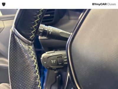 Peugeot 2008 Moteur électrique 136 ch Gt