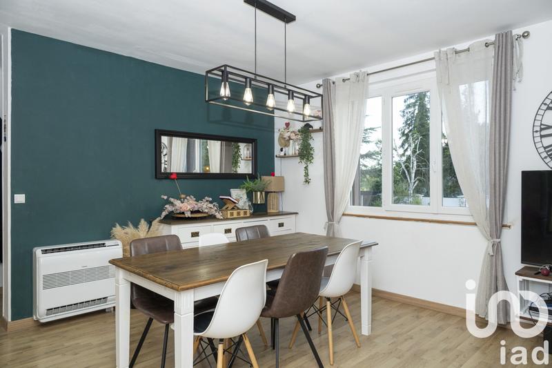 Maison - 119 m² - 4 pièces