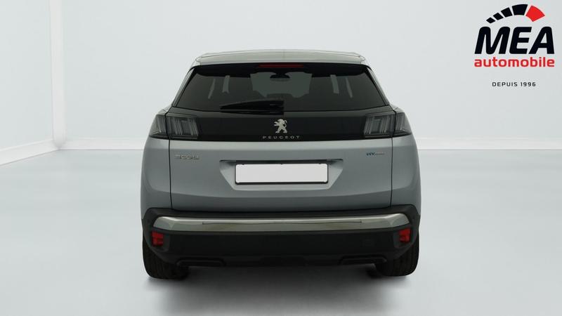 Peugeot 3008 Hybrid 225 e-Eat8 Allure Pack