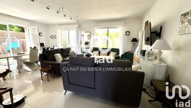 Maison - 125 m² - 5 pièces