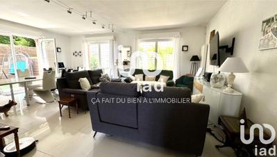 Maison - 125 m² - 5 pièces