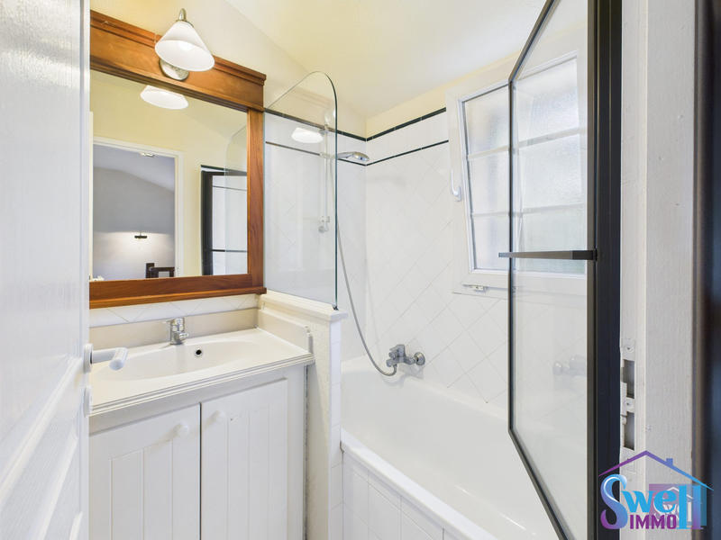 Maison - 44 m² - 3 pièces