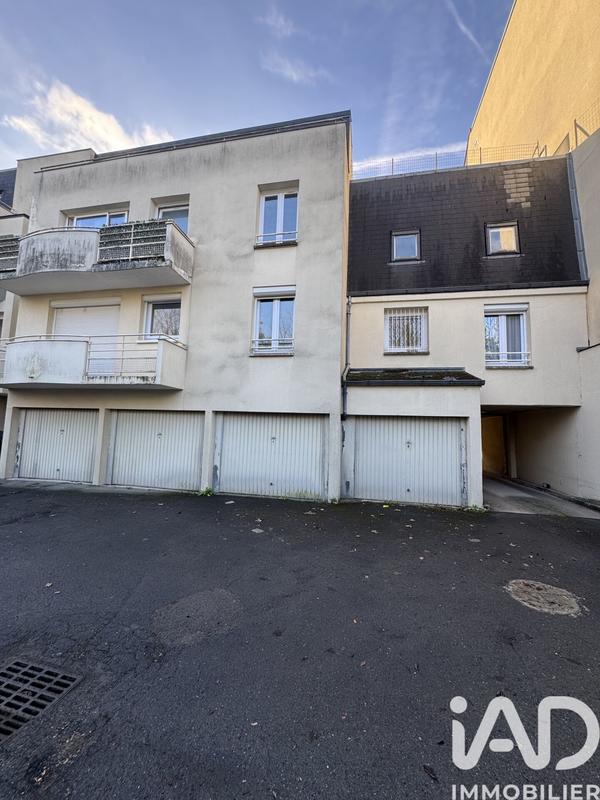 Appartement - 103 m² - 5 pièces