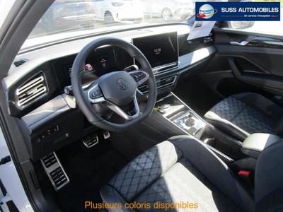 Volkswagen Tiguan 1.5 eHybrid 204ch Dsg6 R-Line