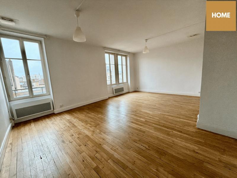 Appartement - 69 m² - 3 pièces