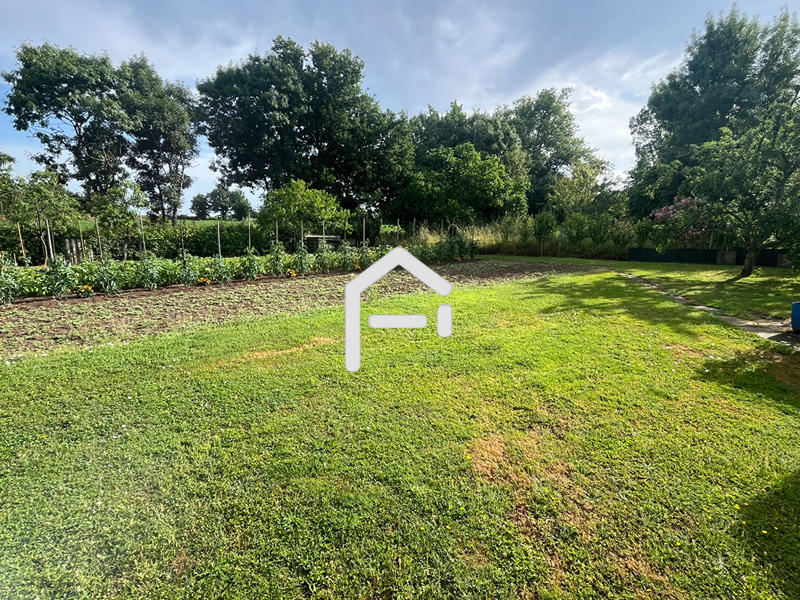 Maison - 101 m² - 4 pièces