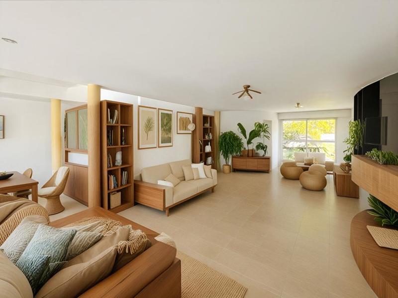 Maison - 130 m² - 5 pièces