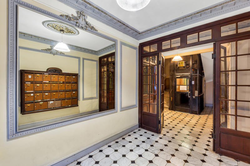 Appartement - 12 m² - 1 pièce