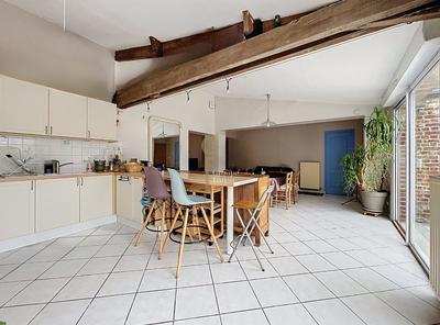 Maison - 197 m² - 6 pièces