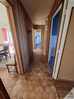 Maison de ville - 71 m² - 4 pièces