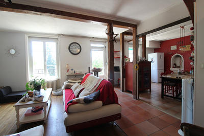 Maison - 118 m² - 5 pièces