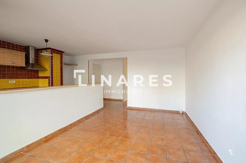 Appartement - 55 m² - 3 pièces