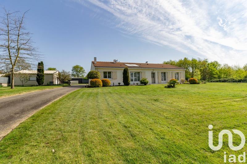 Maison - 155 m² - 5 pièces