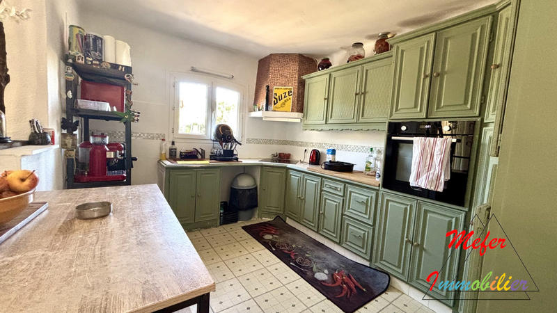 Maison - 125 m² - 5 pièces