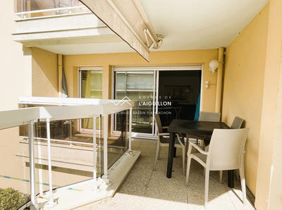 Appartement - 42 m² - 2 pièces