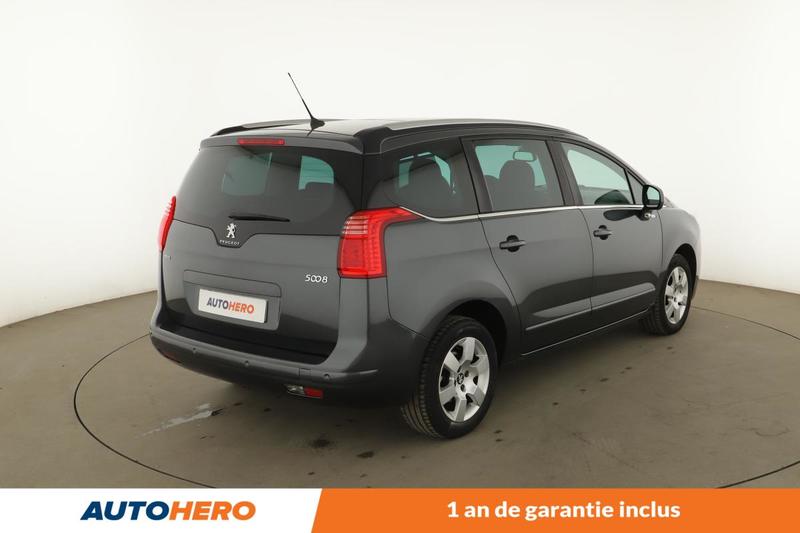 Peugeot 5008 1.6 Blue-HDi Style Eat6 7pl 120 ch
