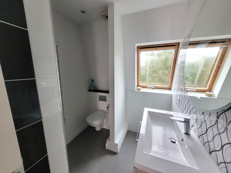 Maison - 159 m² - 7 pièces