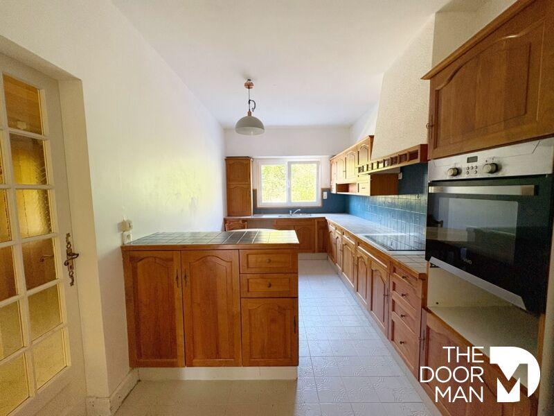 Maison - 127 m² - 5 pièces