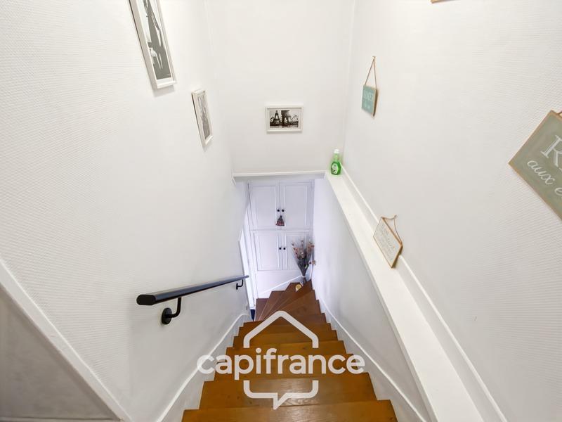 Maison - 59 m² - 3 pièces