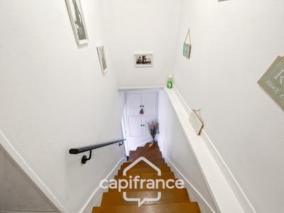 Maison - 59 m² - 3 pièces