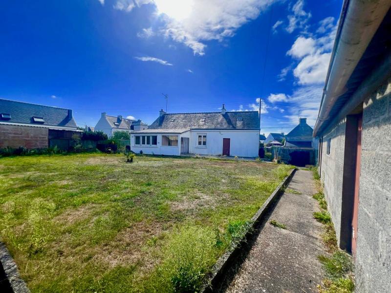 Maison - 65 m² - 3 pièces