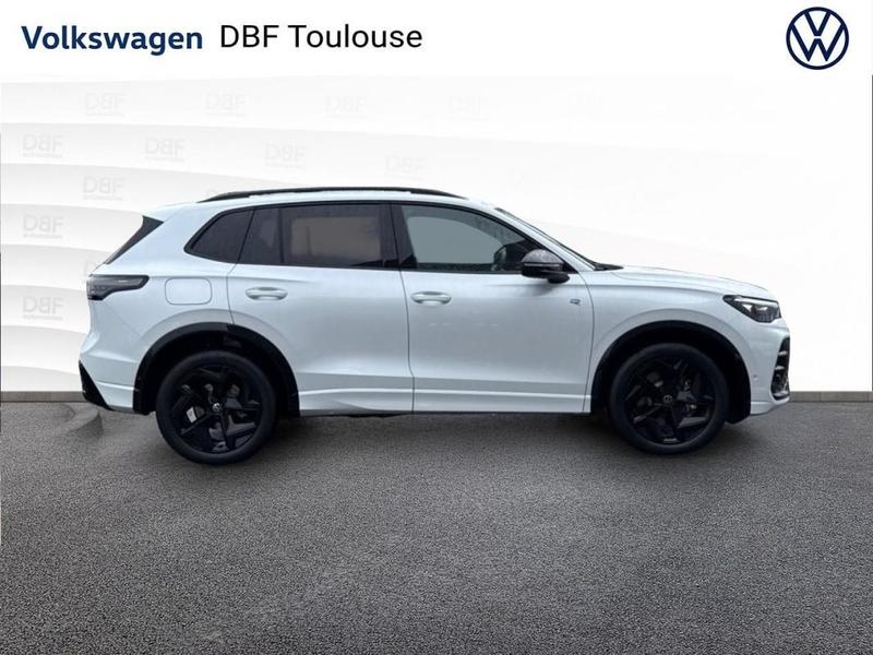 Volkswagen Tiguan Nouveau 2.0 Tdi 150ch Dsg7 R Line
