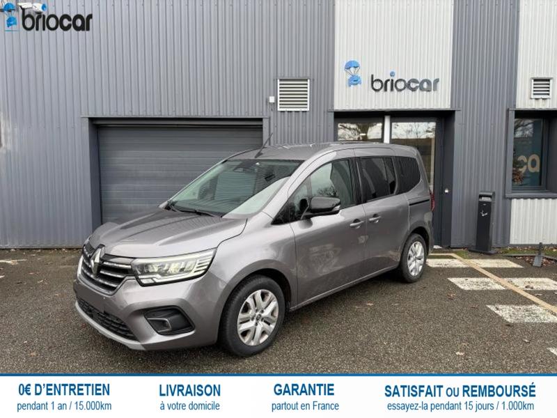 Renault Kangoo 1.5 Blue dCi 115ch Techno + Roue de secours
