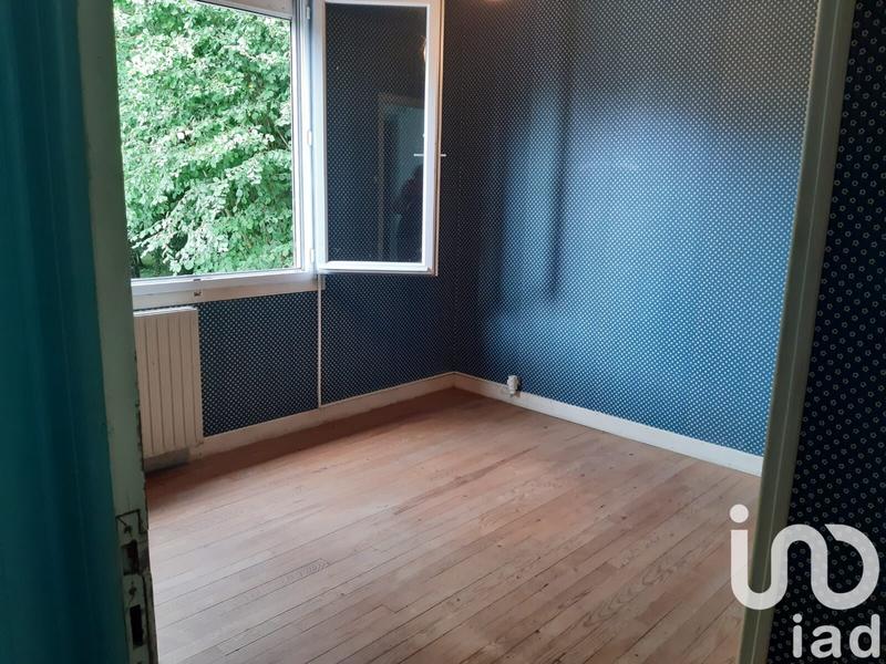 Maison - 96 m² - 5 pièces