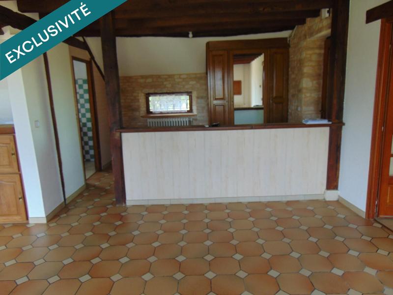 Maison - 130 m² - 5 pièces