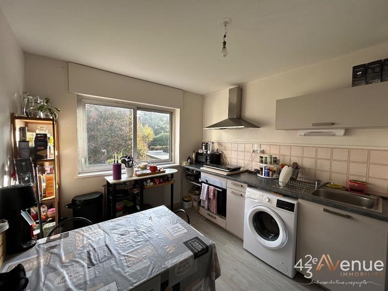 Appartement - 48 m² - 2 pièces