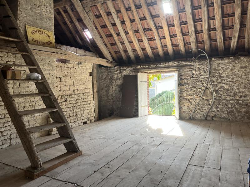 Longère - 180 m² - 7 pièces