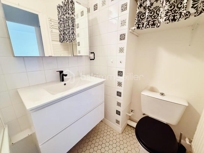 Studio - 24 m² - 1 pièce