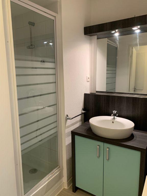 Studio - 18 m² - 1 pièce