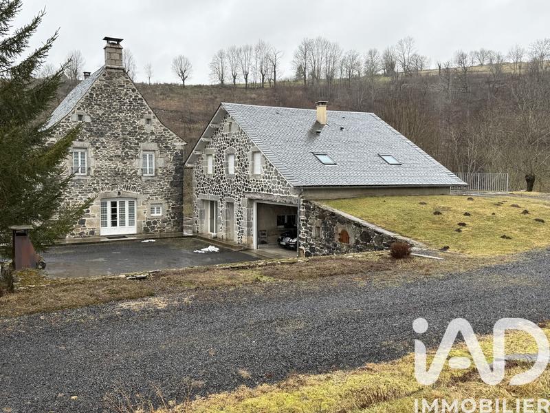 Maison - 250 m² - 11 pièces