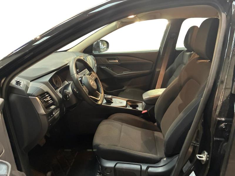 Nissan Qashqai Mild Hybrid 158 ch Xtronic Business Edition