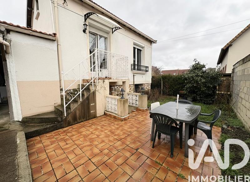 Maison - 50 m² - 2 pièces