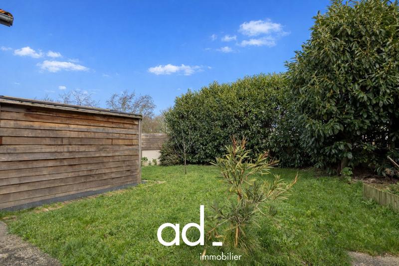 Maison ancienne - 135 m² - 5 pièces