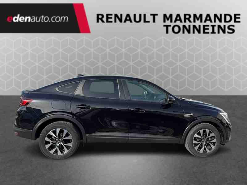 Renault Arkana mild hybrid 140 Edc Fap - 22 Evolution