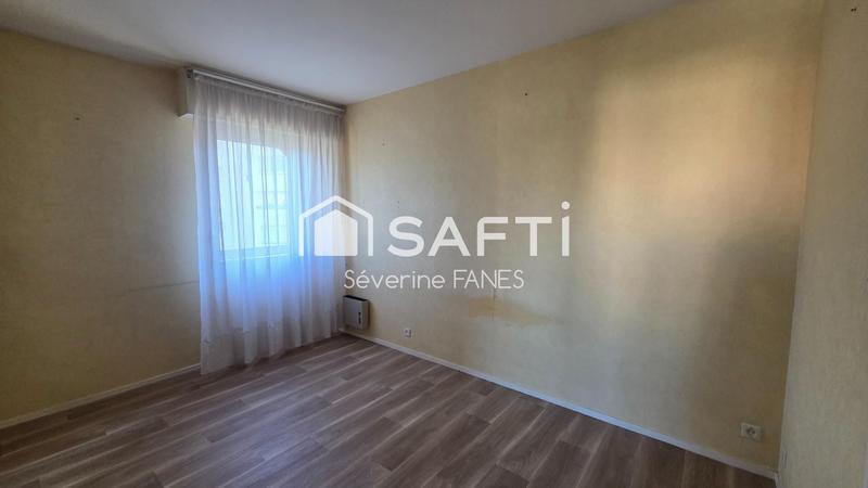 Appartement - 44 m² - 2 pièces