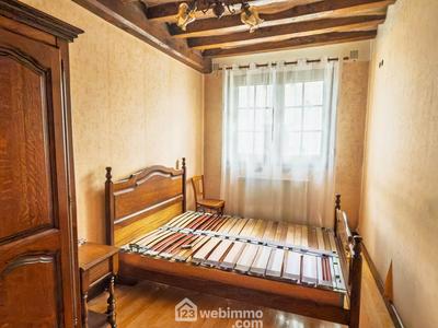 Maison - 69 m² - 5 pièces